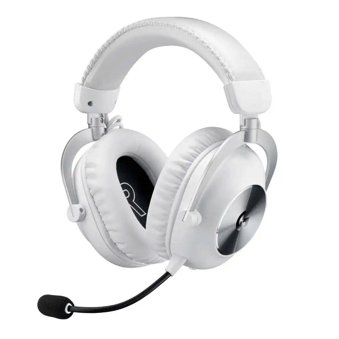 Logitech G PRO X 2 LIGHTSPEED Wireless Gaming Headset - White