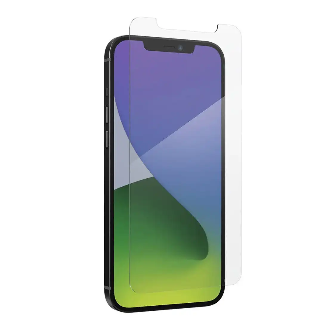 Zagg InvisibleShield Glass Elite VisionGuard+ Screen Protector for iPhone 12 Pro Max