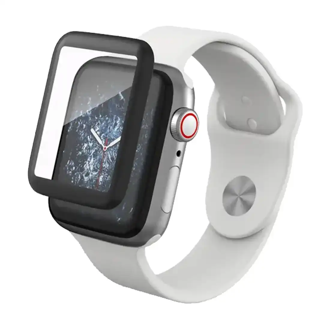 Zagg Invisibleshield Glass Curve Elite For Apple Watch Series 4/5/6 44mm