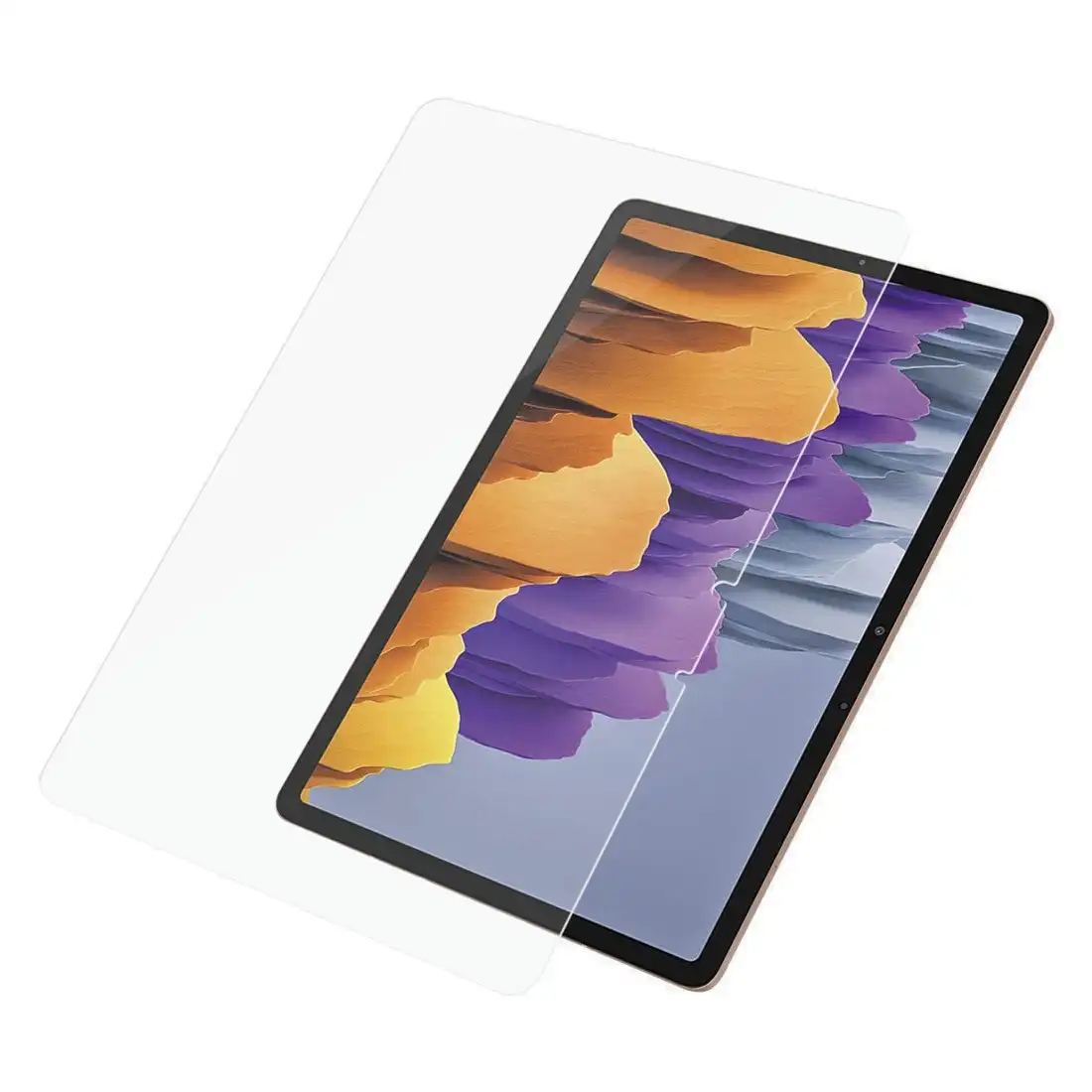 PanzerGlass Glass Screen Protector For Samsung Galaxy Tab S7