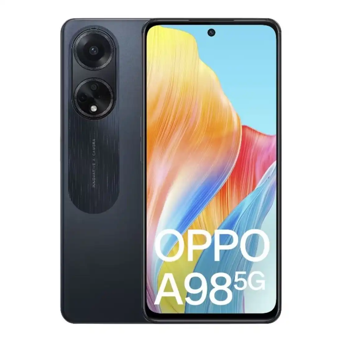 Oppo A98 5G (Dual Sim, 256GB/8GB, 6.72'')