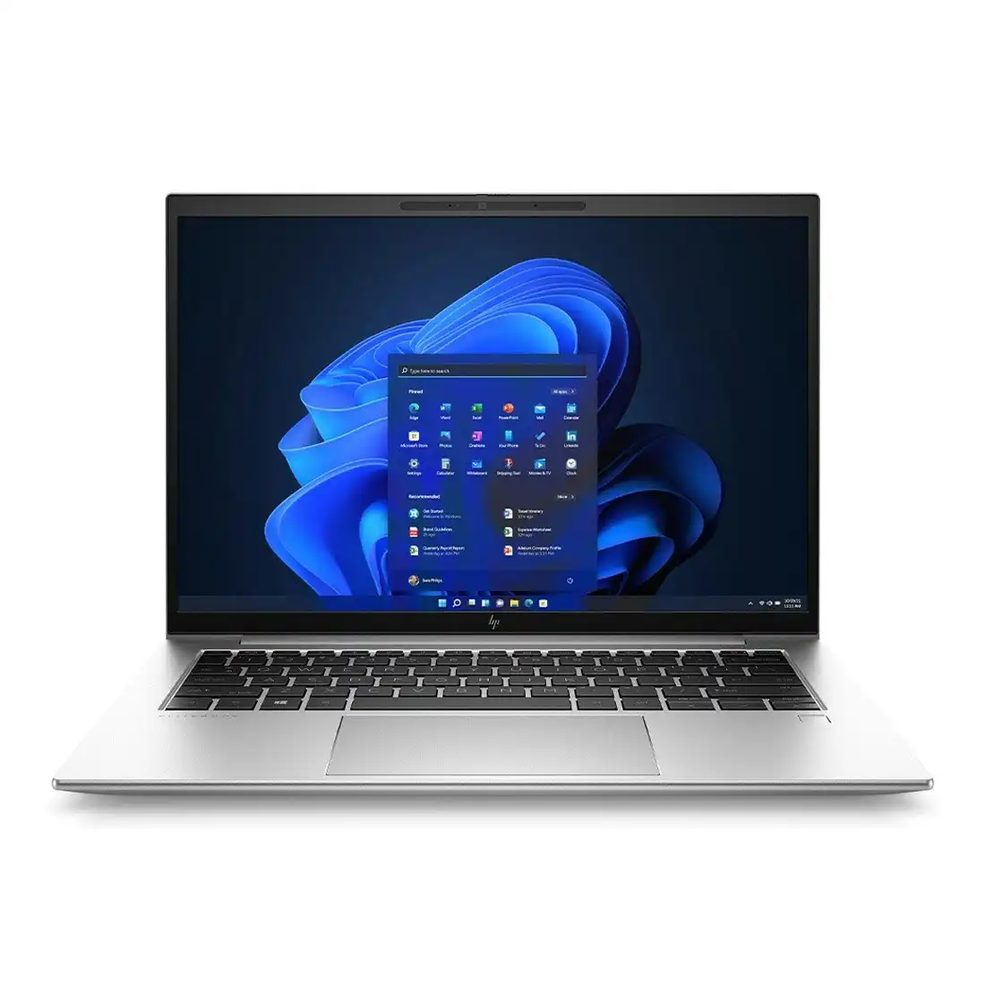 HP EliteBook 835 G9 13.3" Laptop (WUXGA Ryzen 5 6600U, 512GB/16GB, LTE, W11Pro) - Silver