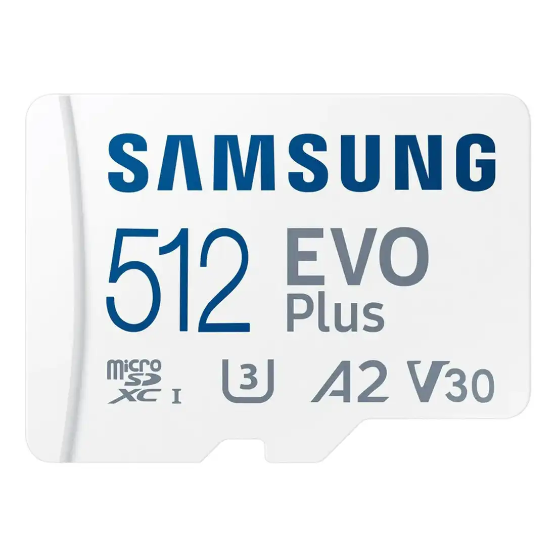 Samsung EVO Plus 512GB Micro SD microSDXC Memory Card /w Adapter