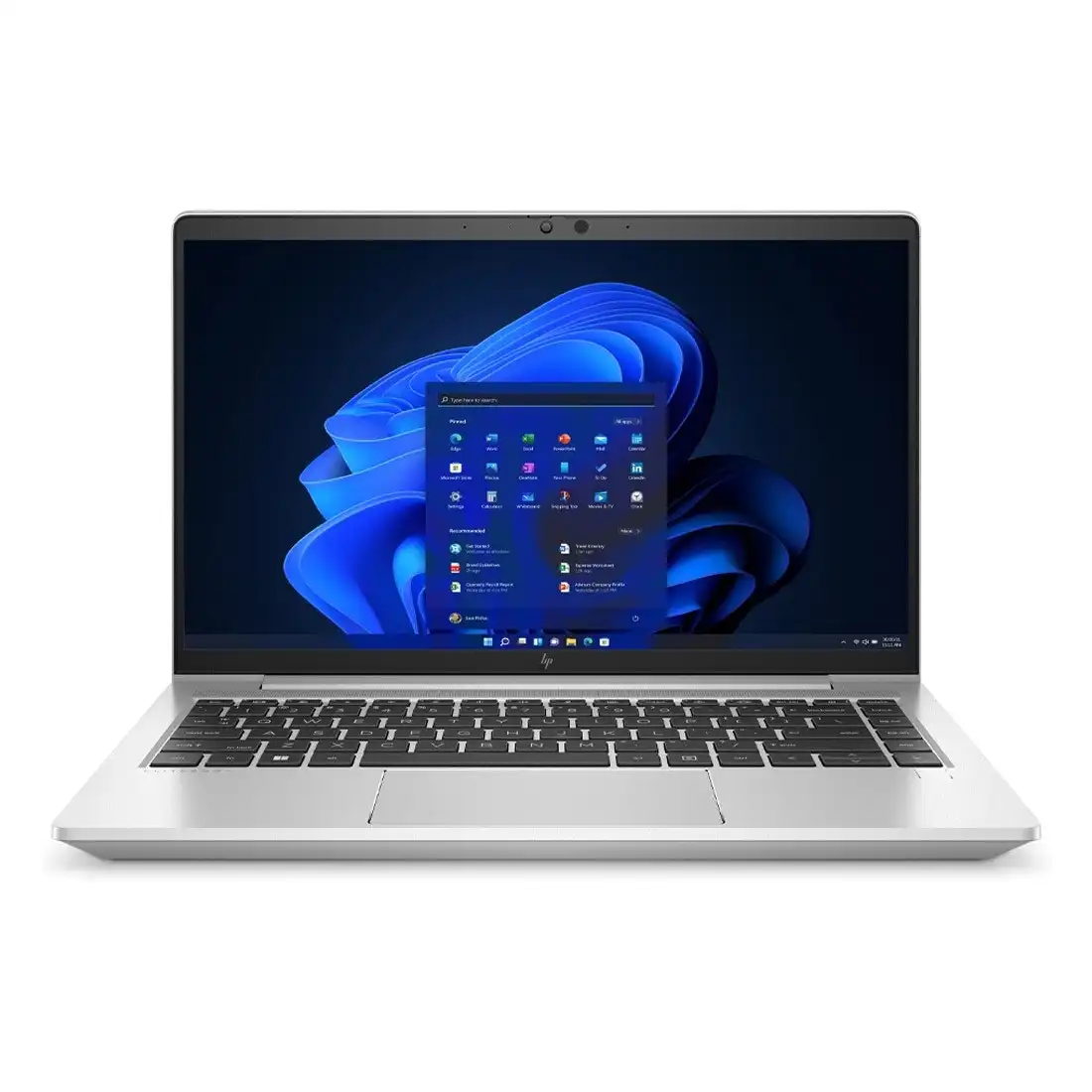 HP EliteBook 645 G9 14" FHD Laptop (Ryzen 7 5825U, 256GB/16GB, Win10 Pro, 4G LTE) - Silver
