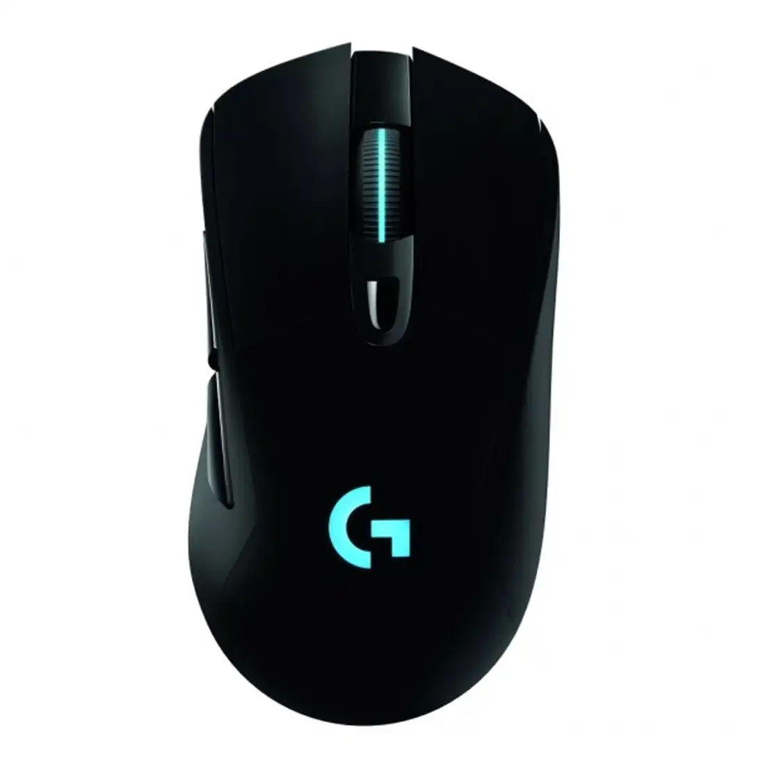 Logitech G703 Lightspeed Wireless Gaming Mouse - Black
