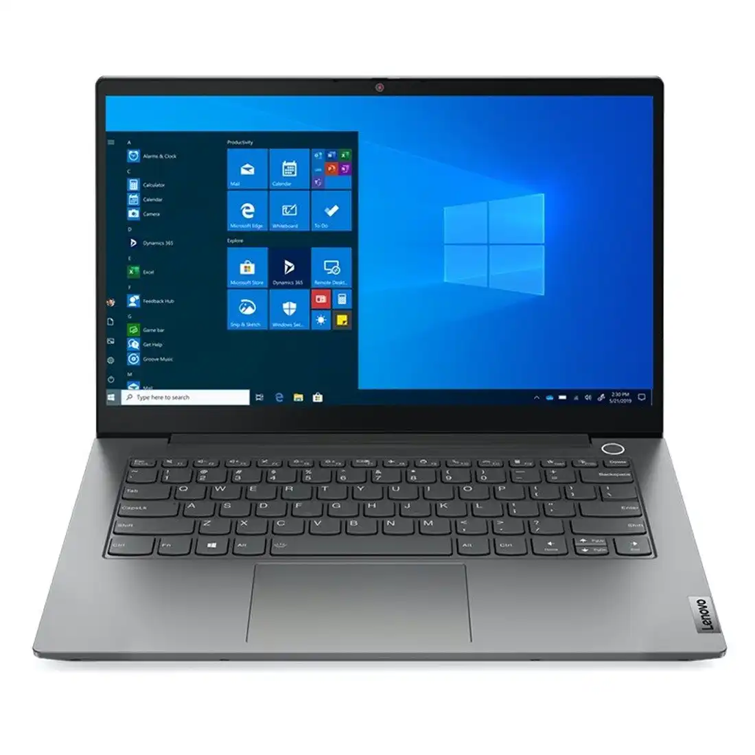 Lenovo ThinkBook 14 Gen 2 14" FHD Laptop (i5-1135G7, 16GB/256GB, Win10 Pro)