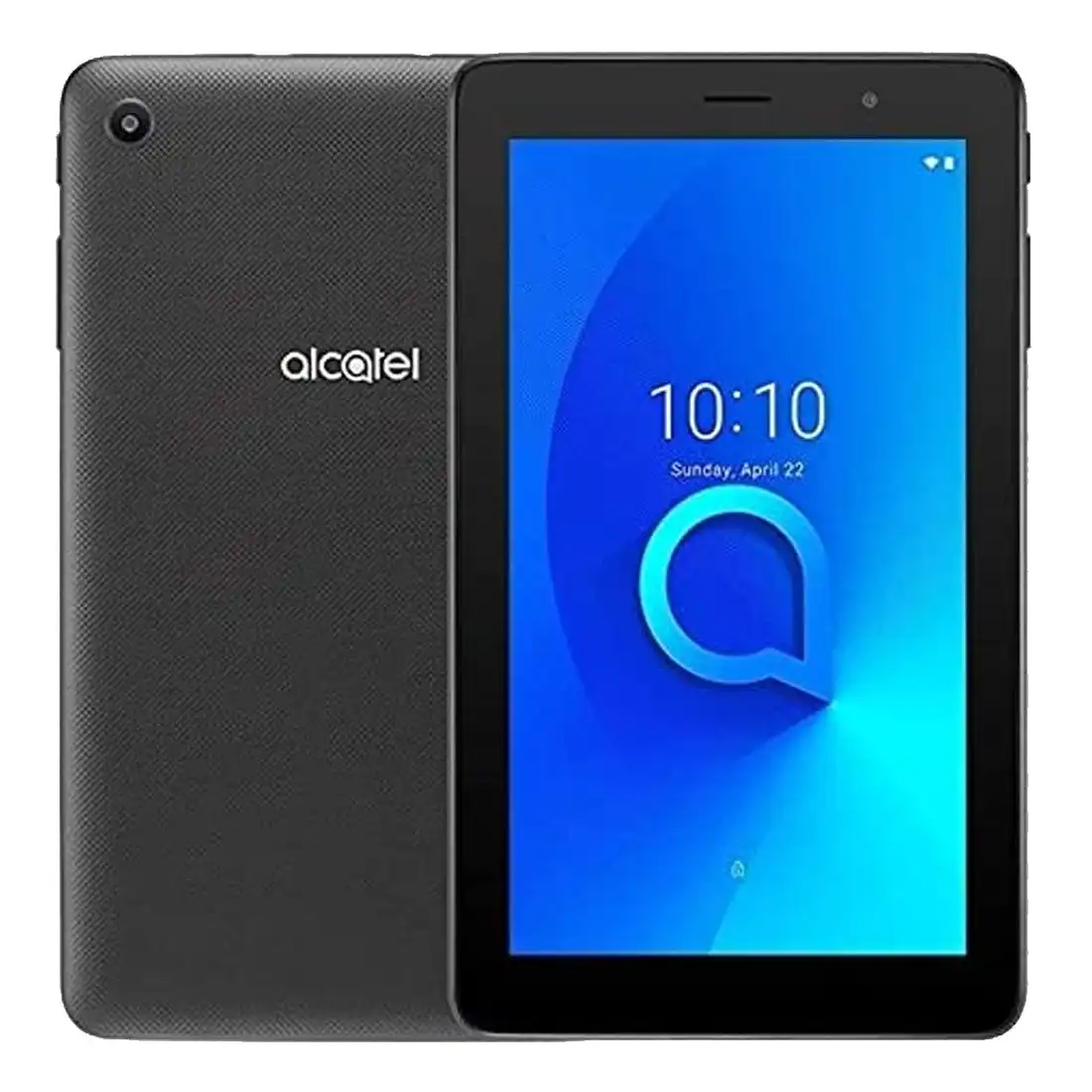 Alcatel 1T 7 4G Android Tablet (7'', 16GB/1GB) - Prime Black