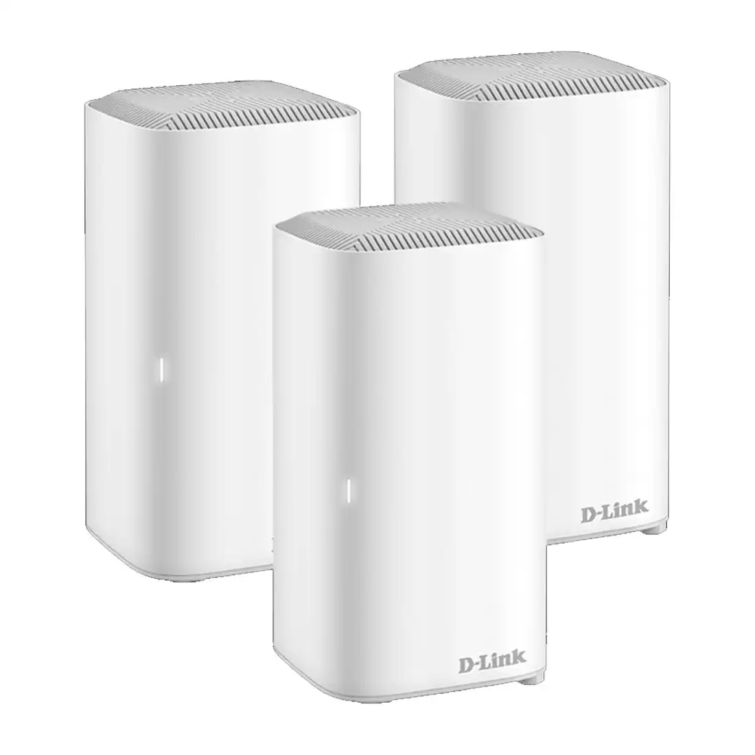 D-Link COVR-X1873 AX1800 Dual Band Seamless Mesh Wi-Fi 6 System (3-Pack)