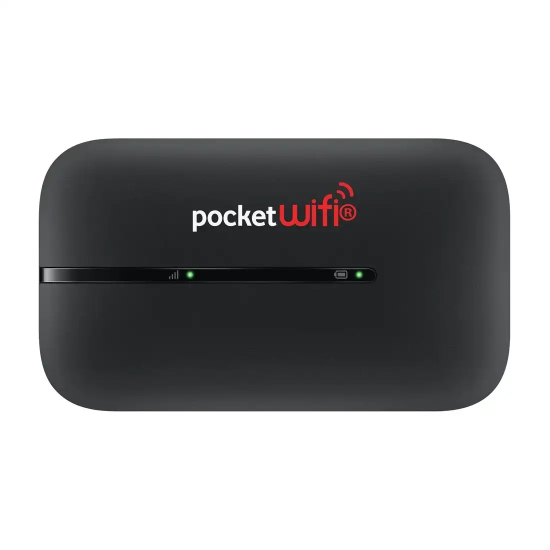 Huawei Pocket Wi-Fi 3 (4G/LTE E5576, Cat 4, Mobile Router, Vodafone Unlocked) - Black