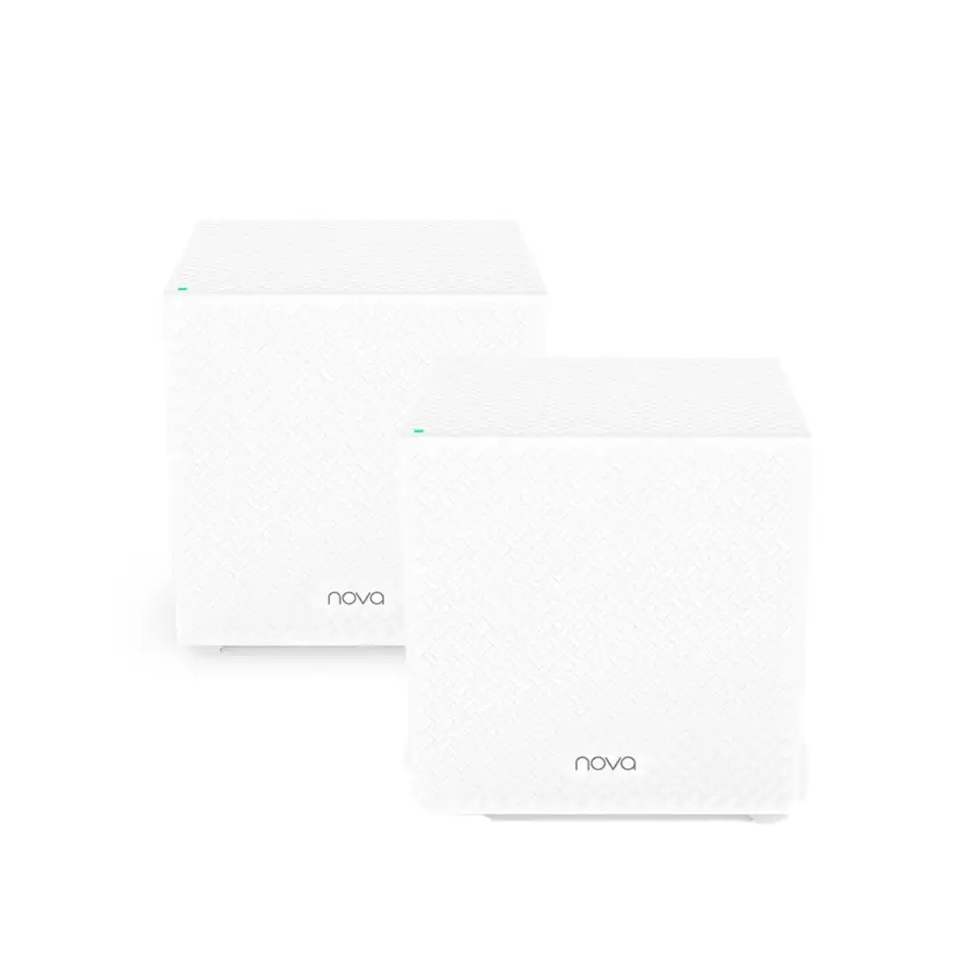 Tenda Nova MW12 2-Pack Tri-band Whole Home Mesh WiFi System