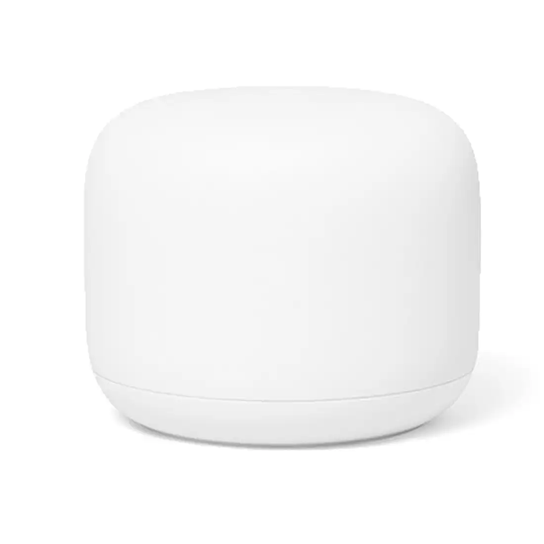 Google Nest WiFi Home Mesh Router 1 Pack GA00595 - Base Unit