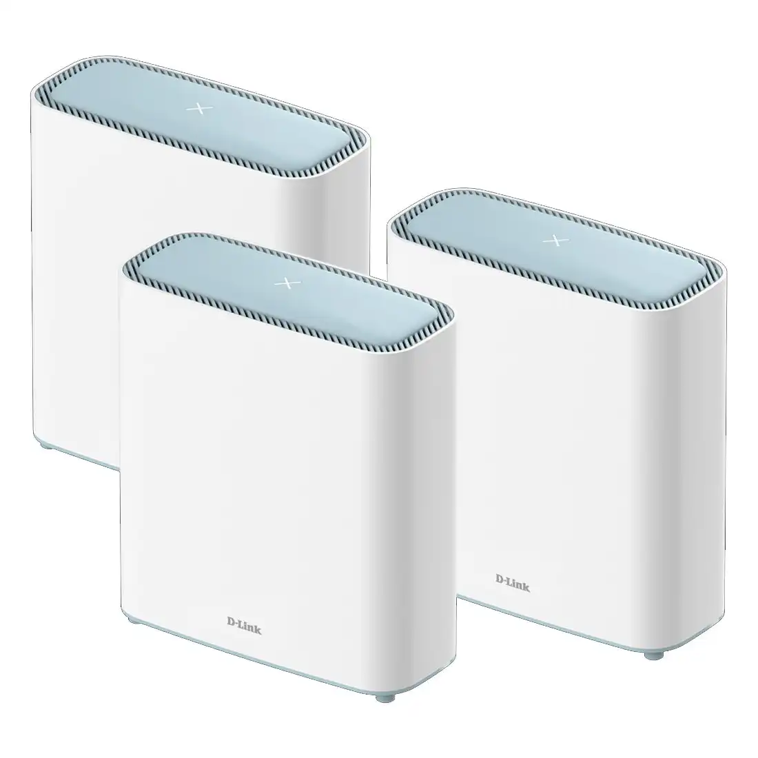 D-Link M32 Eagle Pro AI AX3200 Mesh Wi-Fi 6 Router (3 Pack)