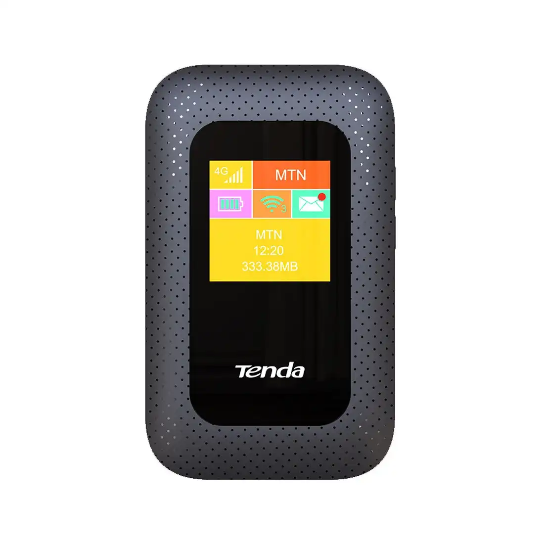 Tenda 4G185 4G LTE Advanced Pocket Mobile Wi-Fi Hotspot Device
