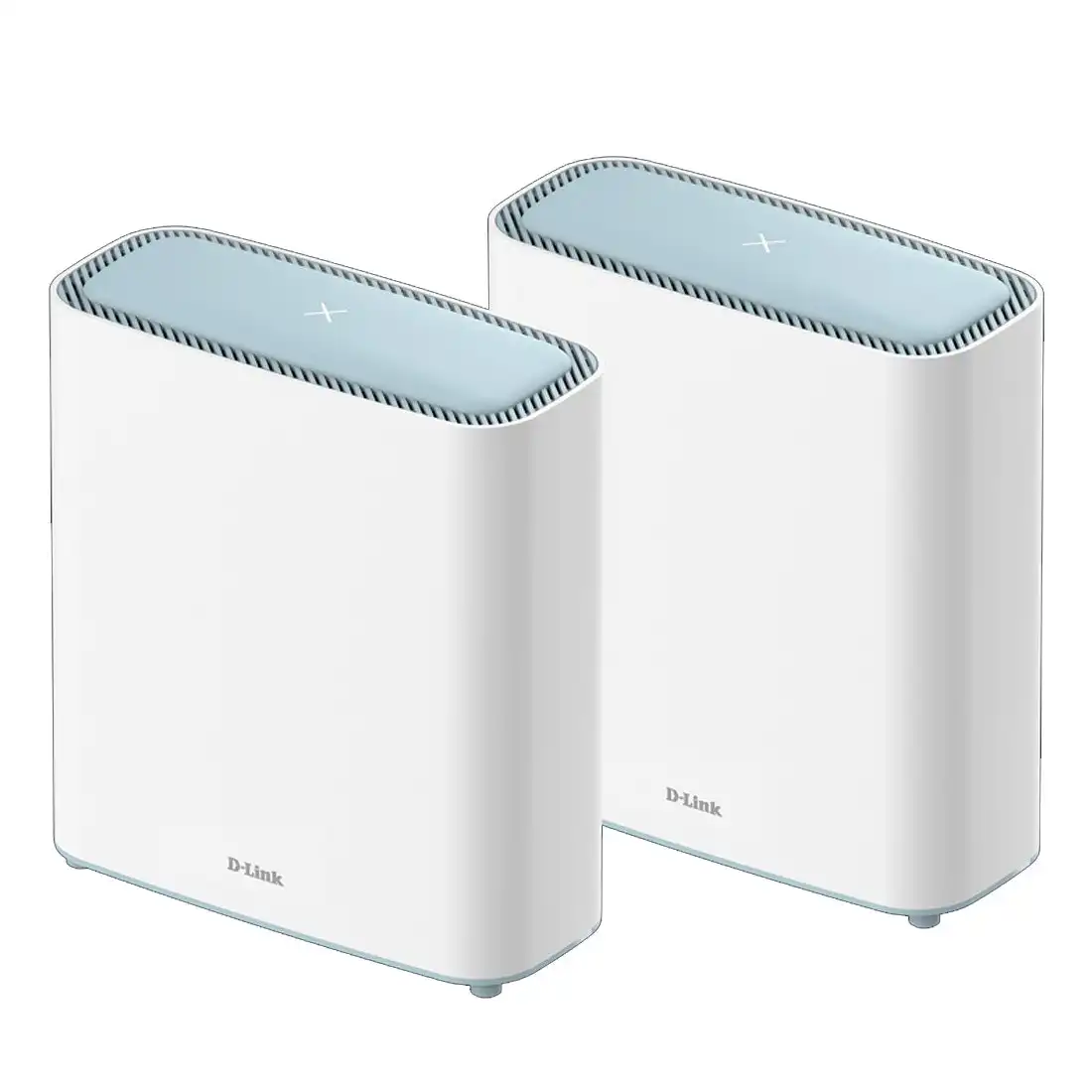 D-Link M32 Eagle Pro AI AX3200 Mesh Wi-Fi 6 Router (2 Pack)