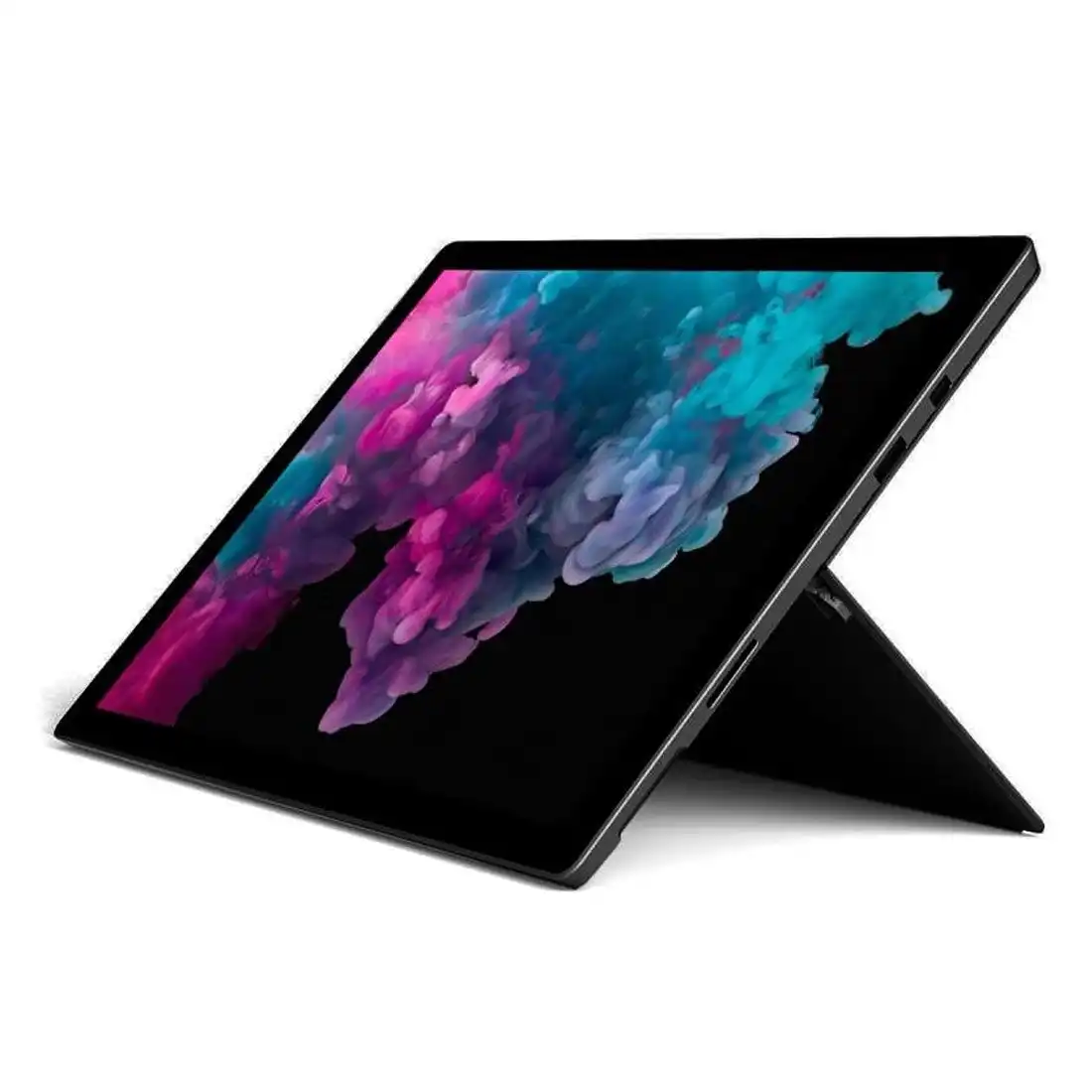 Microsoft Surface Pro (6th Gen) 12.3", i5-8250U, 256GB/8GB Black [Refurbished] - Excellent