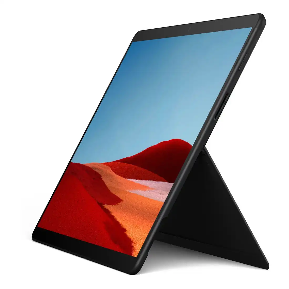 Microsoft Surface Pro X  (SQ1, 13'', 256GB/16GB, 4G LTE) Black [Refurbished] - As New