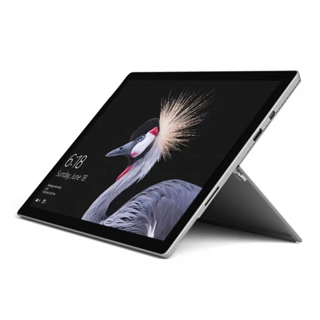 Microsoft Surface Pro (6th Gen) 12.3", i7-8650U, 256GB/8GB Platinum [Refurbished] - Excellent