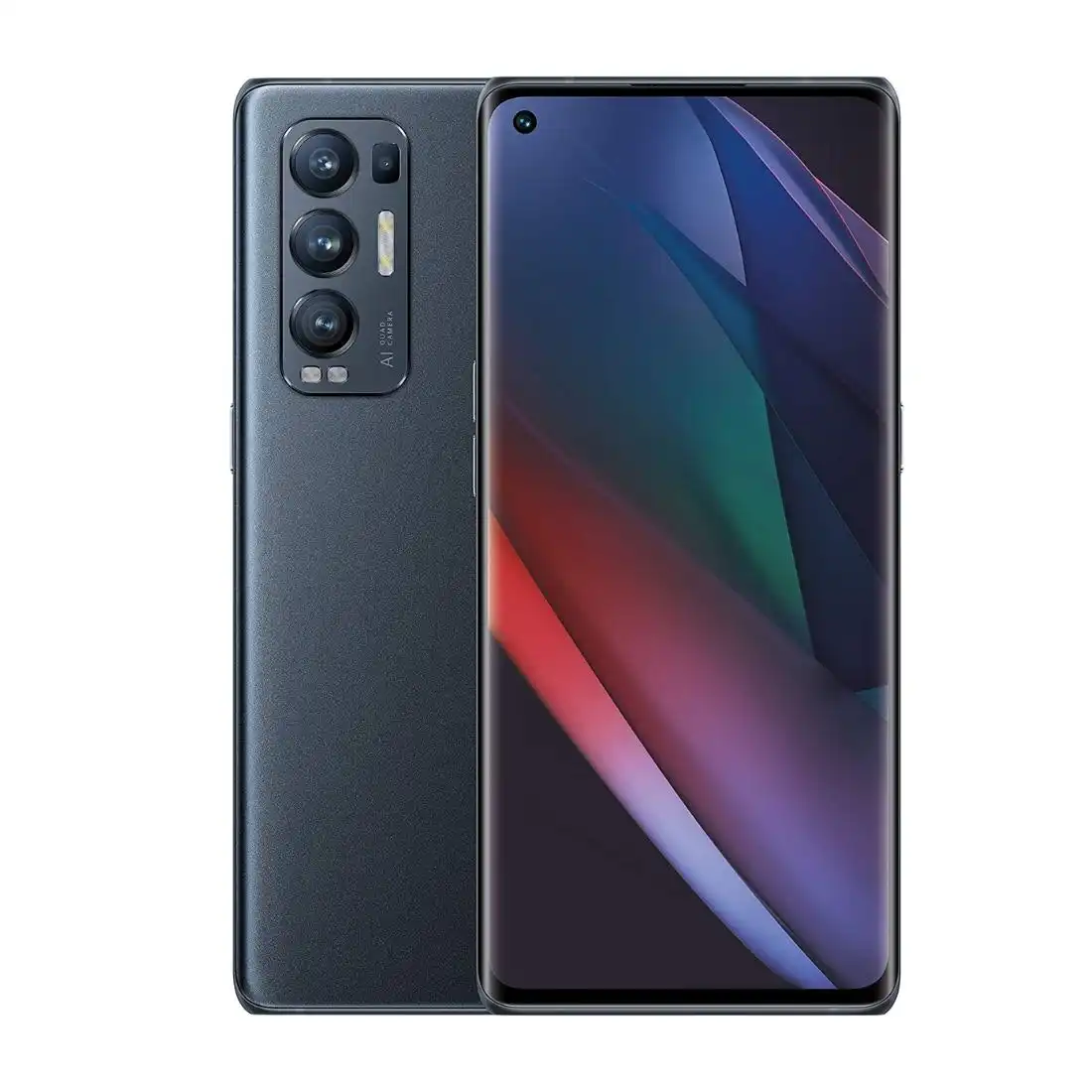 Oppo Find X3 Neo 5G 256GB Black [CPO] - As New
