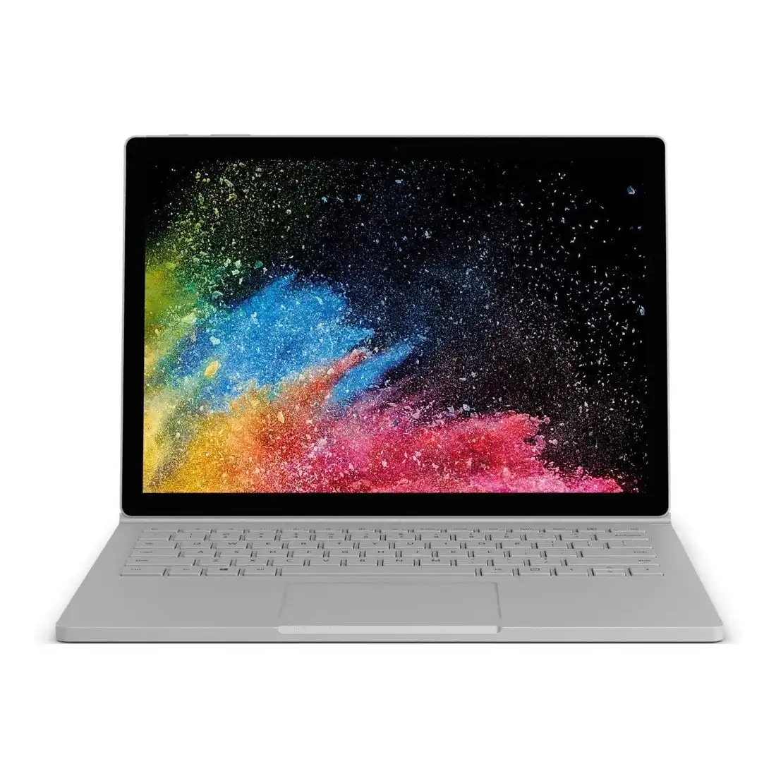 Microsoft Surface Book 2 (13", i5-7300U, 256GB/8GB, JLY-00008) Platinum [Refurbished] - Excellent