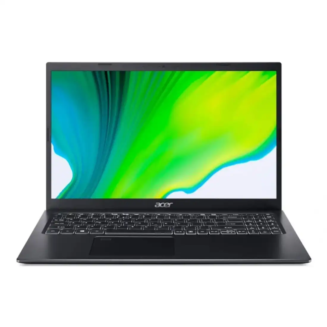Acer Aspire 5 Laptop (15.6" FHD, i7-1165G7, 512GB/16GB, NX.A19SA.00G) Black [Refurbished] - As New