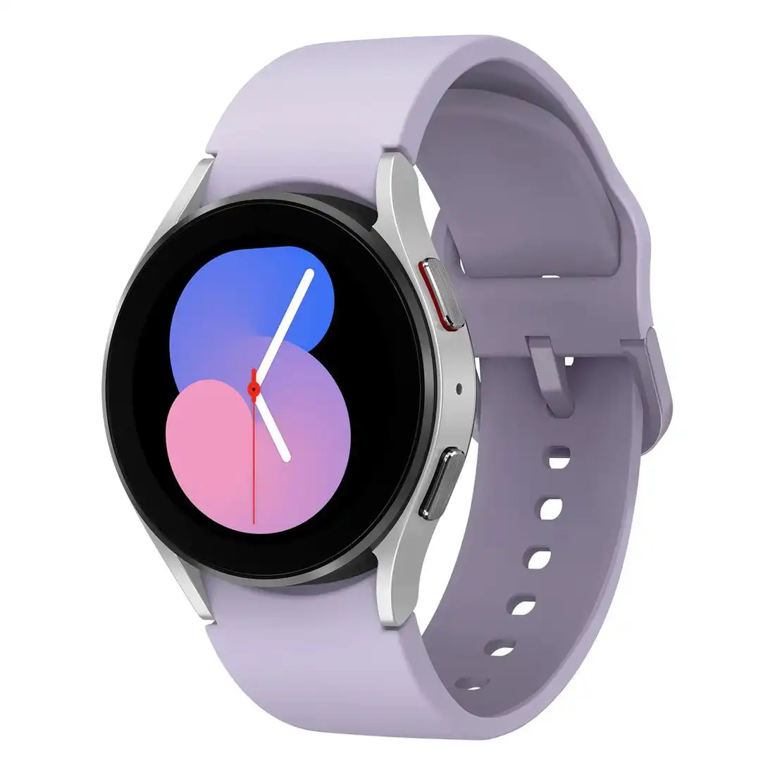 Samsung Galaxy Watch5 LTE 40mm Silver Purple [Refurbished] - Excellent