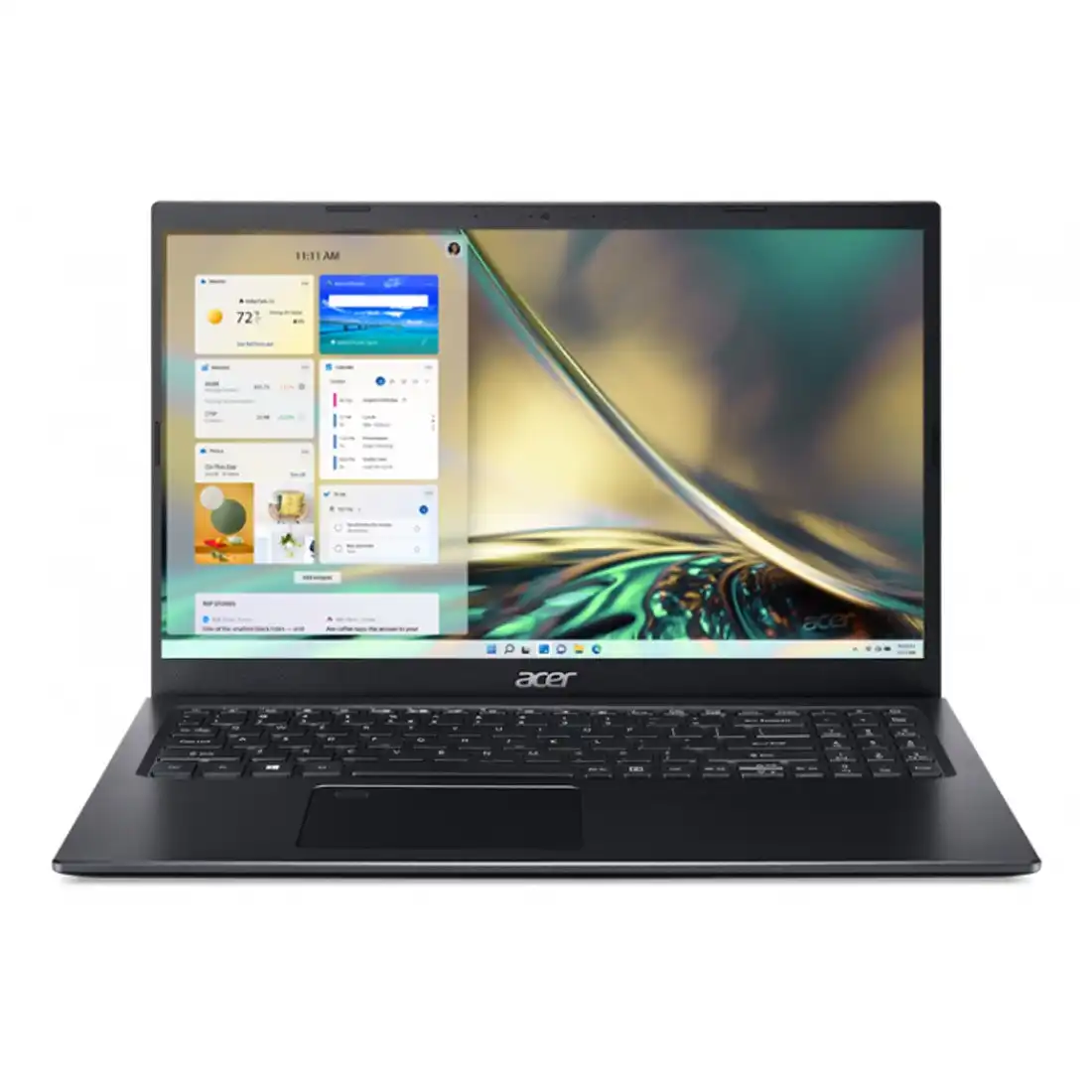 Acer Aspire 5 (15.6" FHD, i5-1135G7, 1TB/8GB, NX.A19SA.00F) Laptop Black [Refurbished] - As New