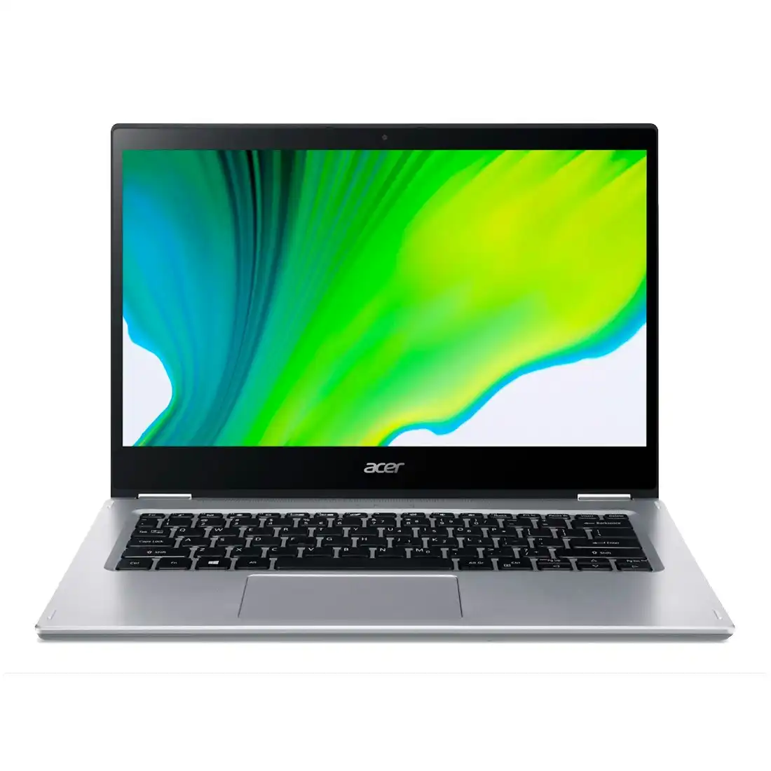 Acer Spin 3 (14'', i3-1005G1, 256GB/8GB, NX.HQ7SA.003) 2 in 1 Notebook Silver  [Refurbished] - As New