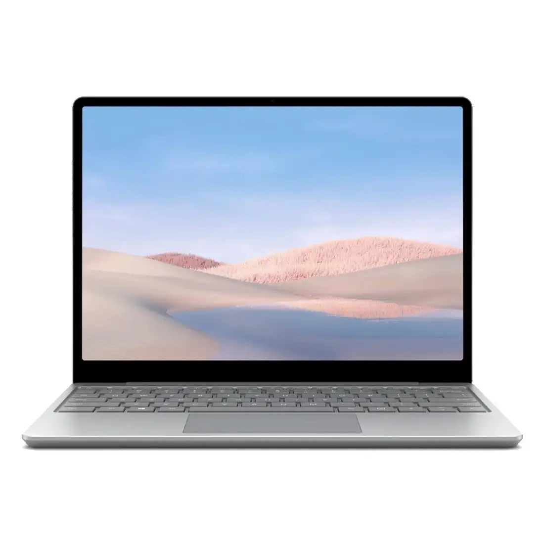 Microsoft Surface Laptop Go (12.4", I5, 64GB/4GB, W10P, 1ZP-00023) [Refurbished] - Excellent