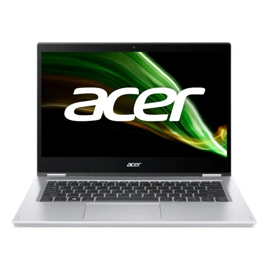 Acer Spin 1 (14'', Pentium N6000, 256GB/8GB, NX.ABGSA.006) 2 in 1 Notebook Silver [Refurbished] - As New