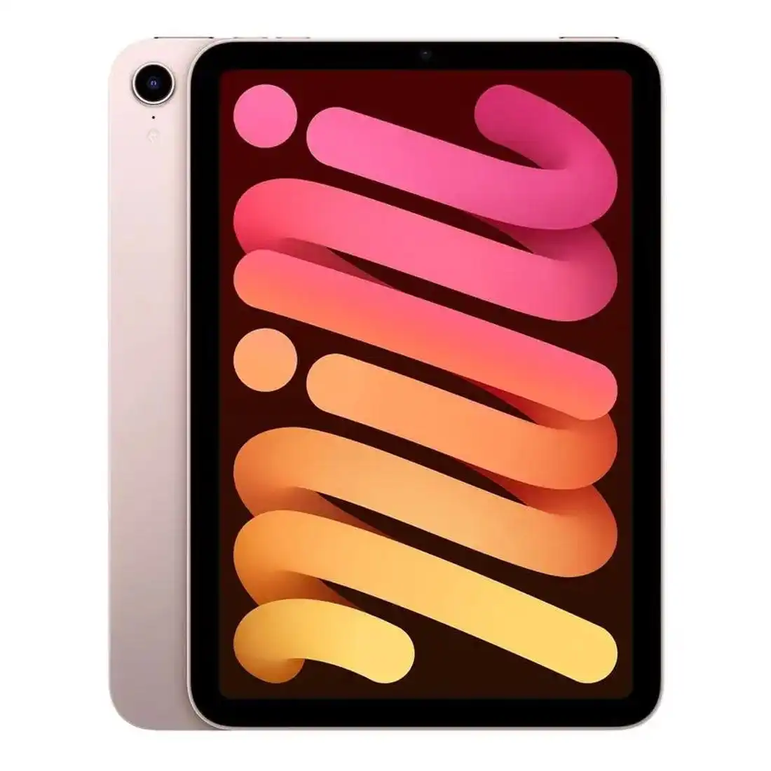 Apple iPad mini 8.3-inch Wi-Fi + Cellular 64GB (6th Gen) - Pink
