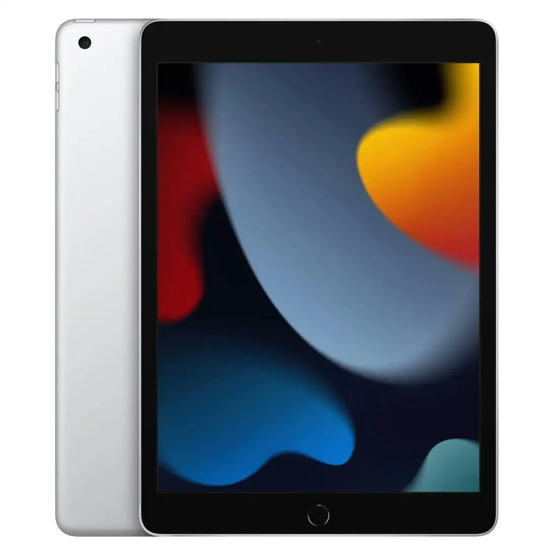 Apple iPad Wi-Fi 64GB (9th Gen, MK2L3X/A) - Silver
