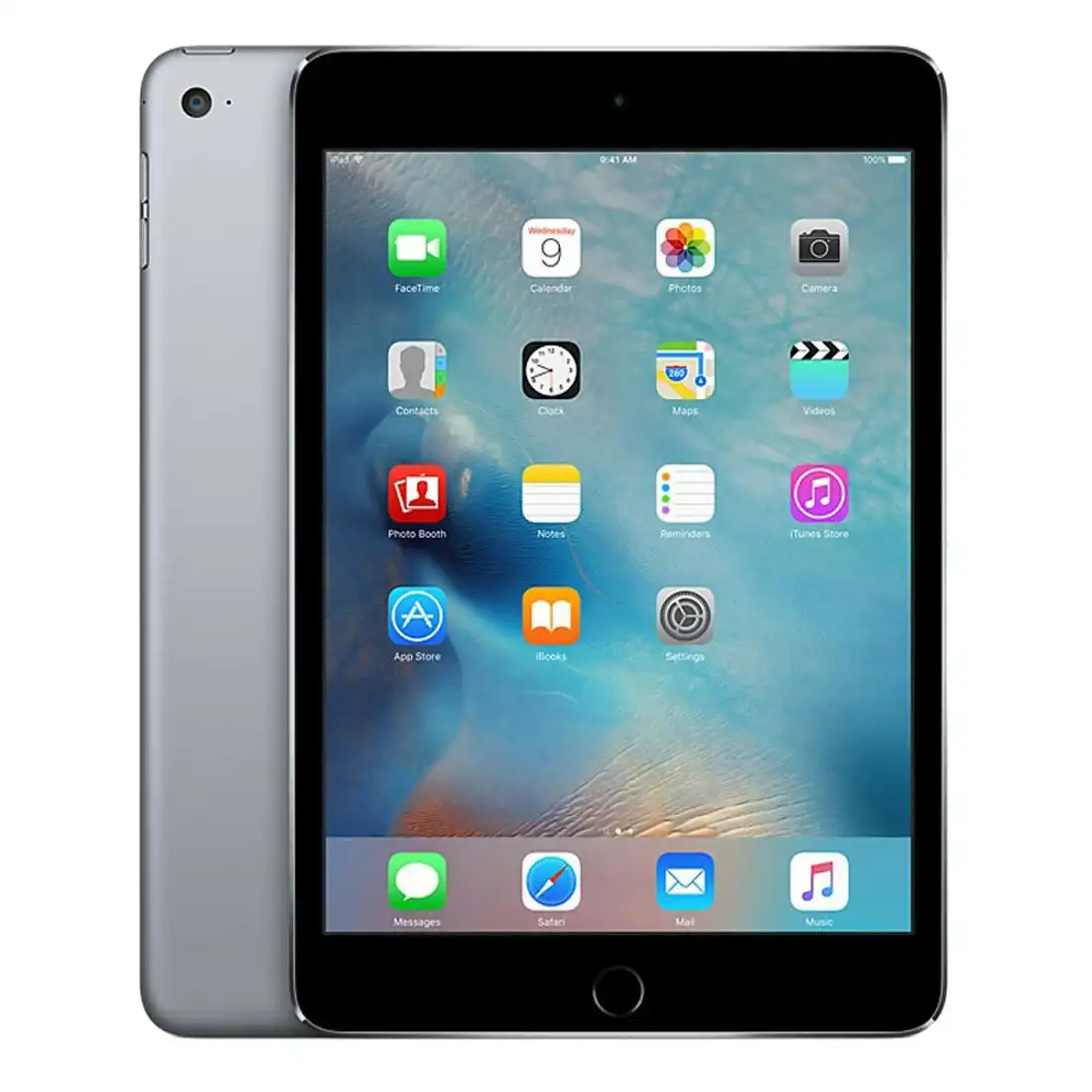 Apple iPad mini 4 (Wi-Fi + 4G/Cellular, 128GB, 4th Gen) [Refurbished] - Excellent