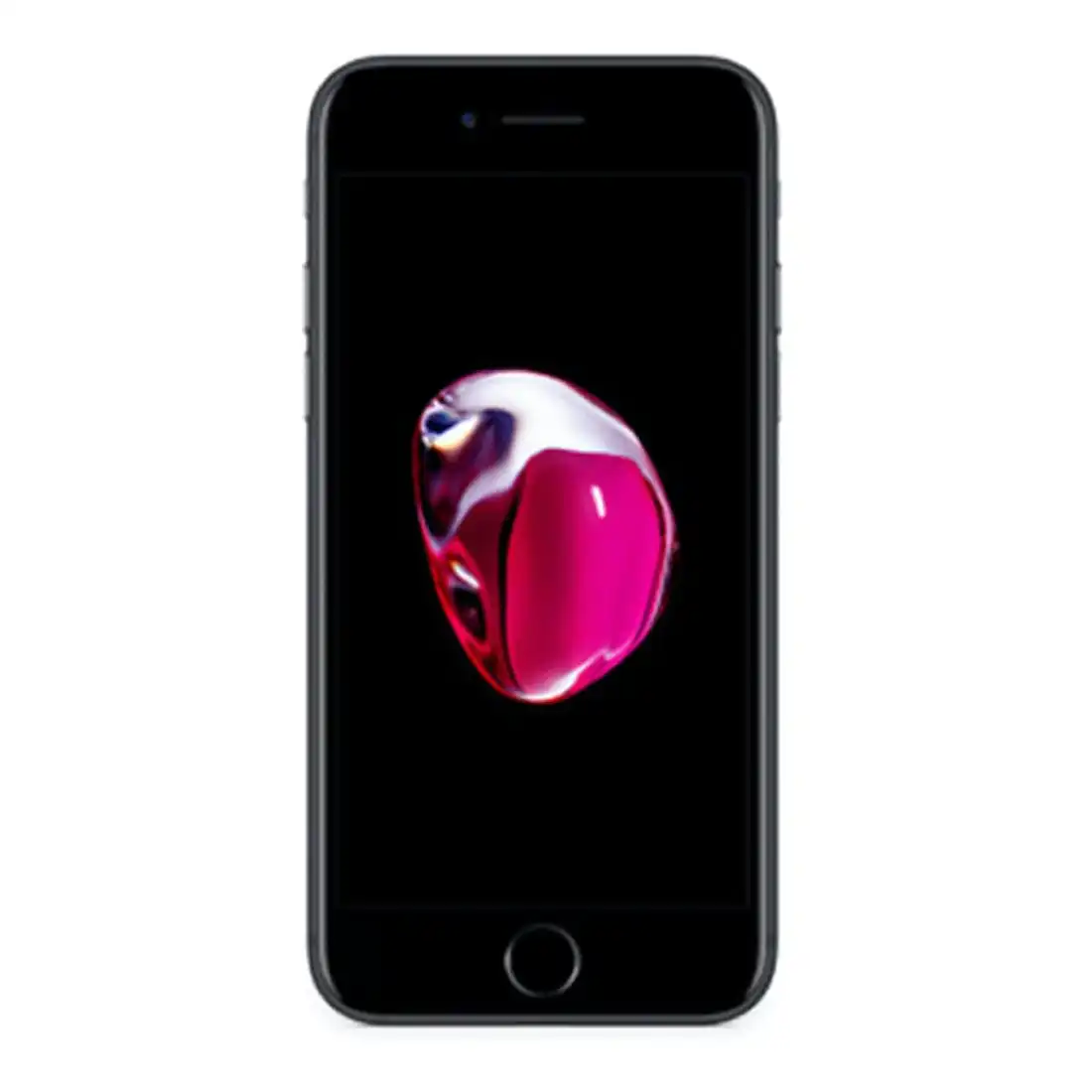 Apple iPhone 7 32GB Black [Refurbished] - Good
