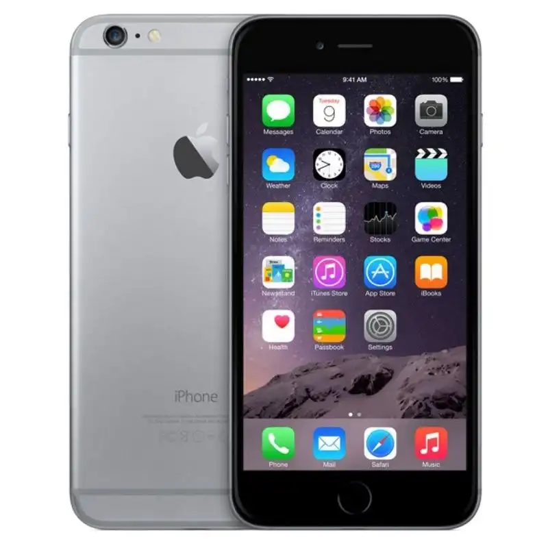 Apple iPhone 6 Plus 128GB Space Grey [Refurbished] - Excellent