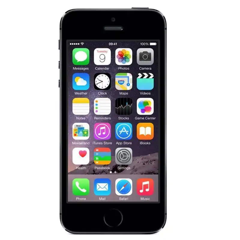 Apple iPhone 5s 32GB Grey [Refurbished] - Excellent