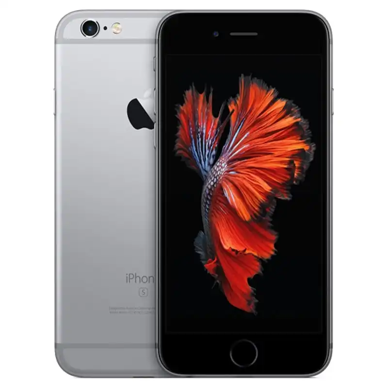 Apple iPhone 6s 128GB Space Grey [Refurbished] - Excellent