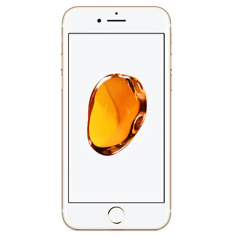 Apple iPhone 7 256GB Gold [Refurbished] - Excellent