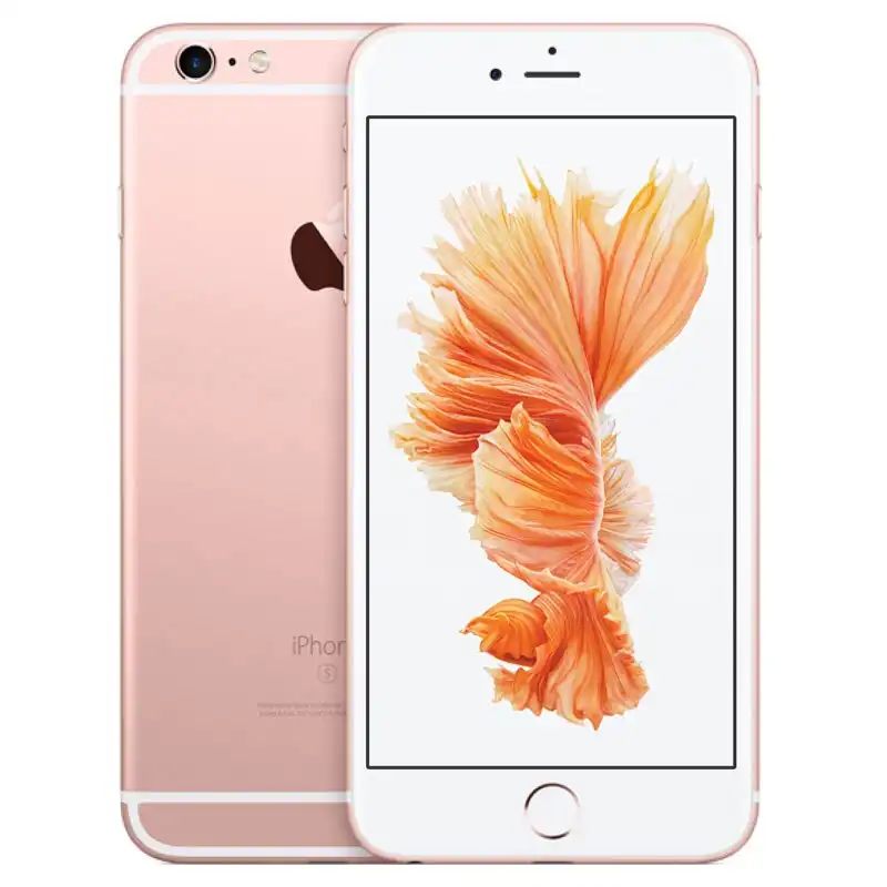 Apple iPhone 6s 128GB Rose Gold [Refurbished] - Excellent
