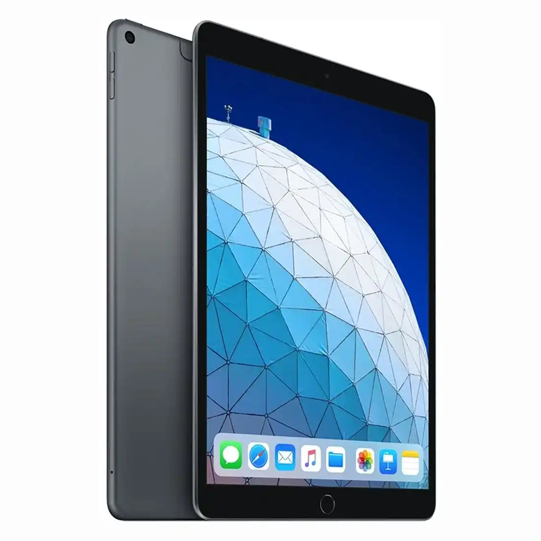 Apple iPad Air (10.5", 3rd Gen) Wi-Fi + Cellular 64GB Space Grey [Refurbished] - Excellent
