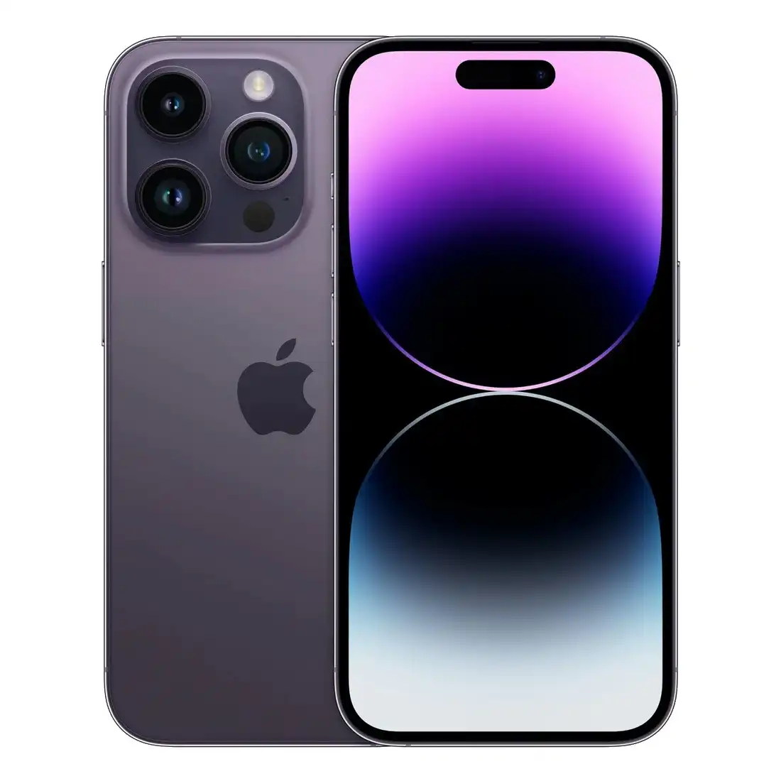 Apple iPhone 14 Pro 1TB Deep Purple [Refurbished] - Excellent