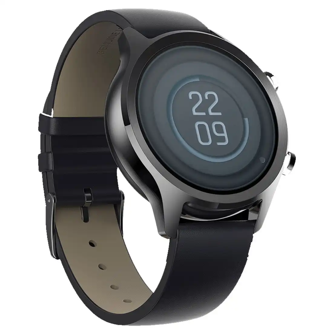 TicWatch C2+ Plus Smart Watch (NFC Payment, Wear OS by Google)  - Onyx