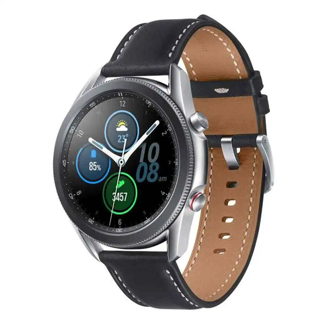 Samsung Galaxy Watch 3 45mm 4G/LTE SM-R845 - Mystic Silver