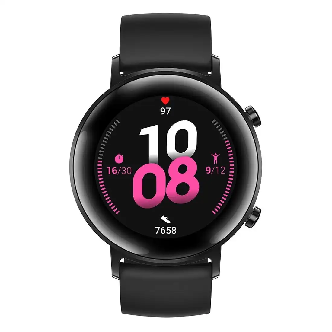 Huawei Watch GT 2 Sport 42mm Smart Watch - Night Black