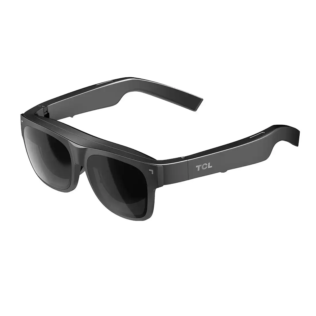 TCL RayNeo NXTWEAR S XR Smart Glasses - Black