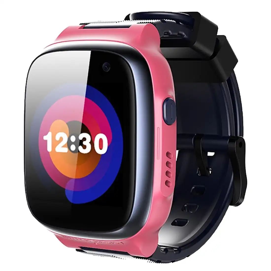 360 Kids Smart Watch E1 (4G/LTE, IPX8, Patch Trace, Video call, 1 Click SOS)