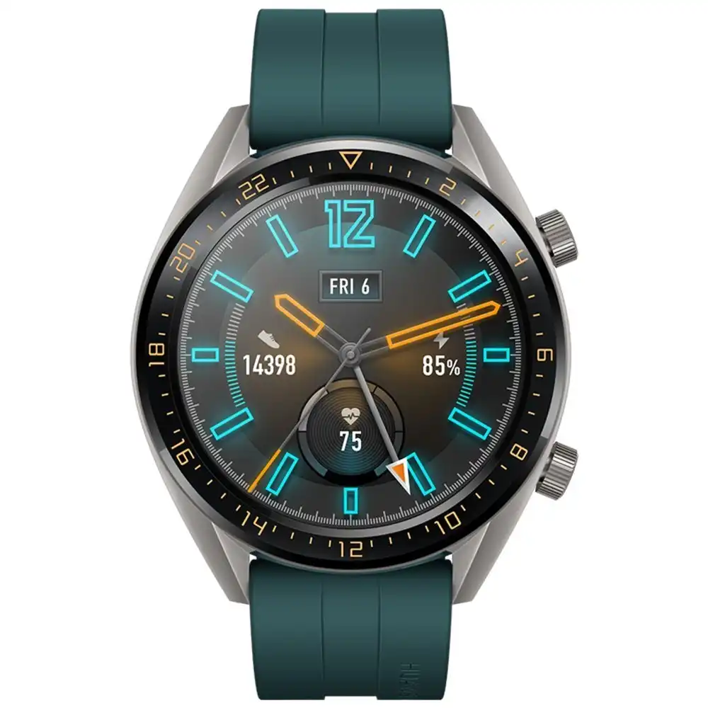 Huawei Watch GT Active 46mm Smart Watch FTN-B19 - Green