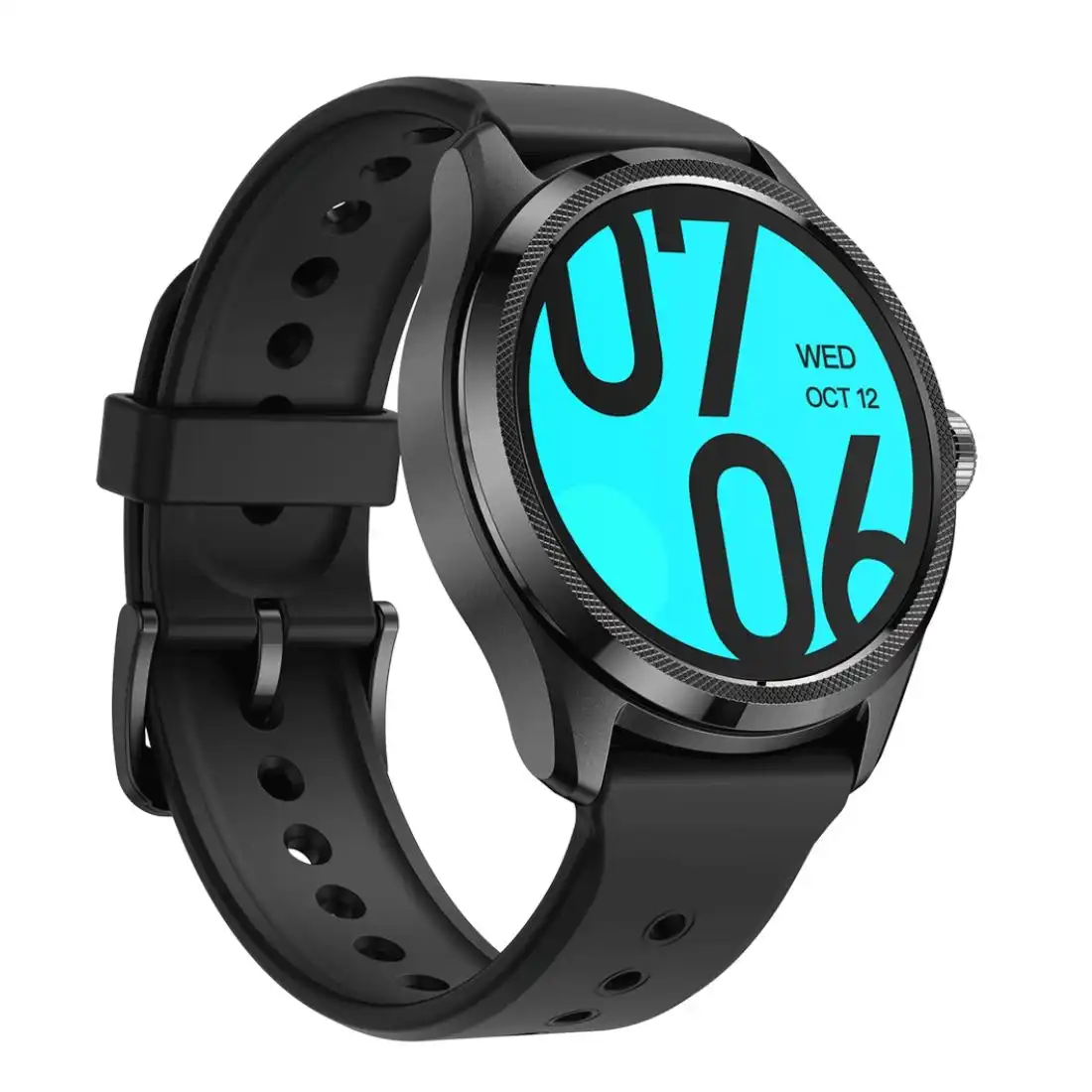TicWatch Pro 5 Smartwatch - Black