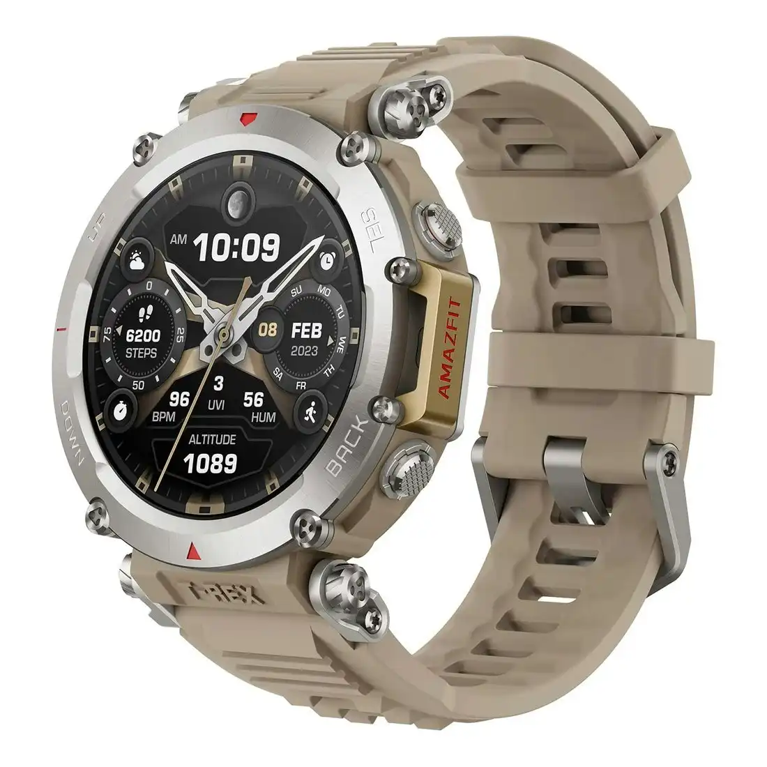 Amazfit T-Rex Ultra Smart Watch (47mm)