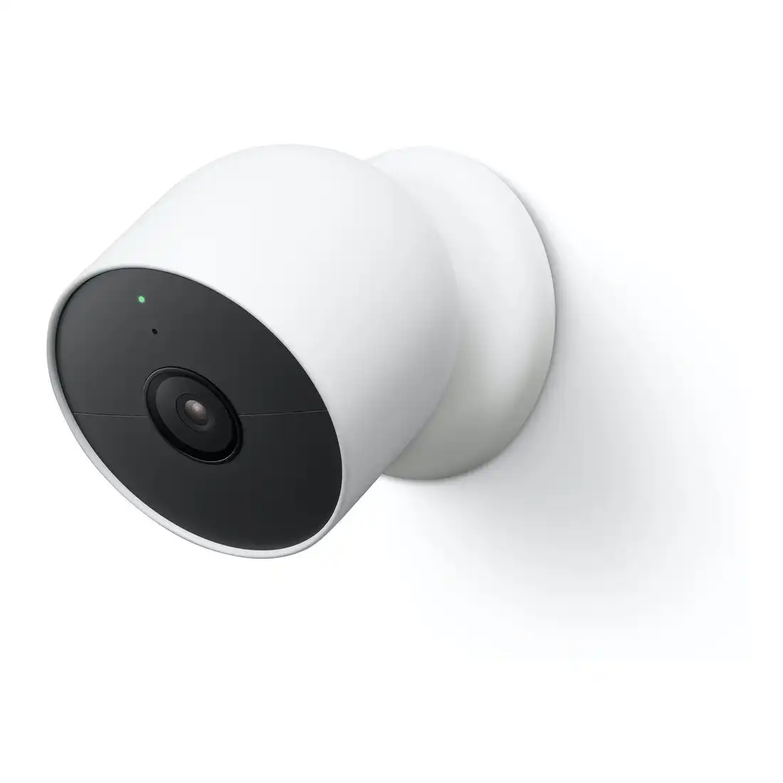 Google Nest Cam Wireless Camera (Outdoor or Indoor, Battery, GA01317-AU - 1 Pack)