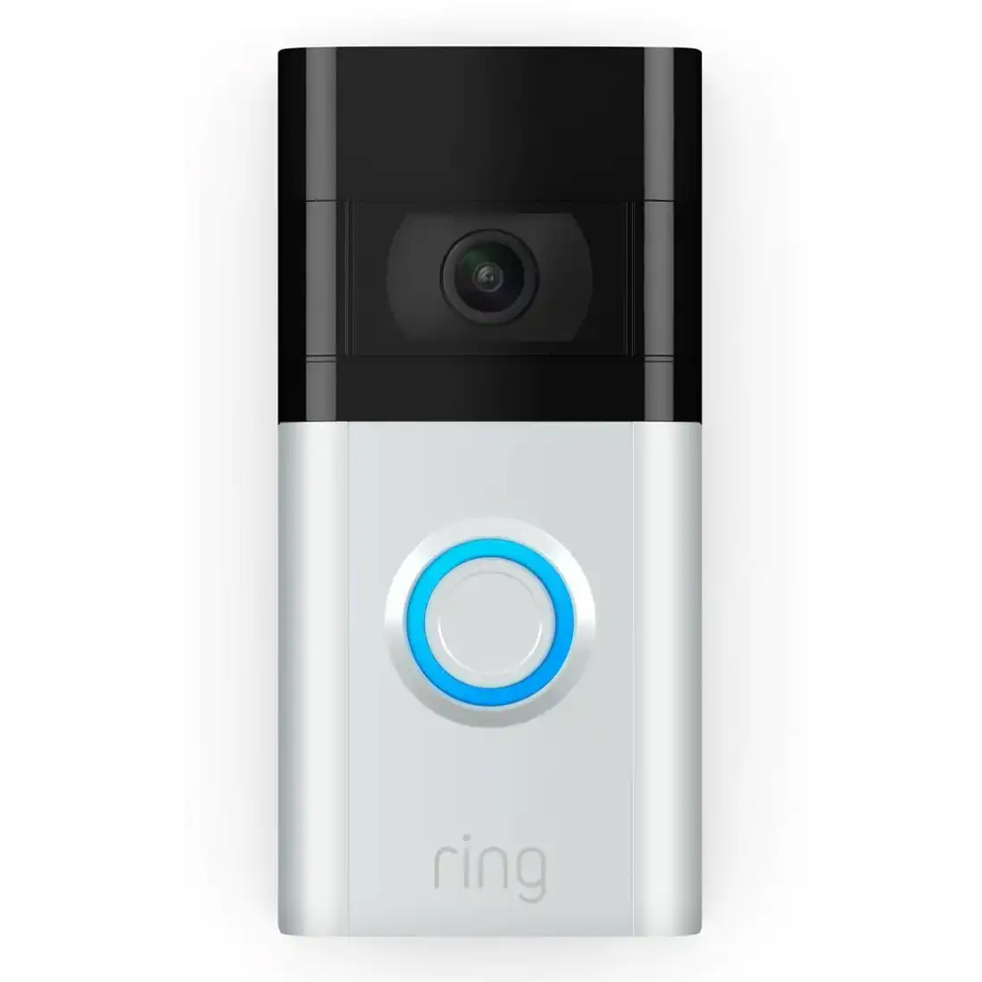 Ring Video Doorbell 3 - White